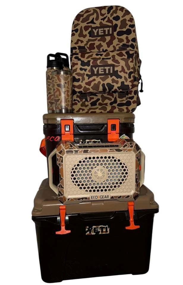 ECOXGEAR Defender Skins