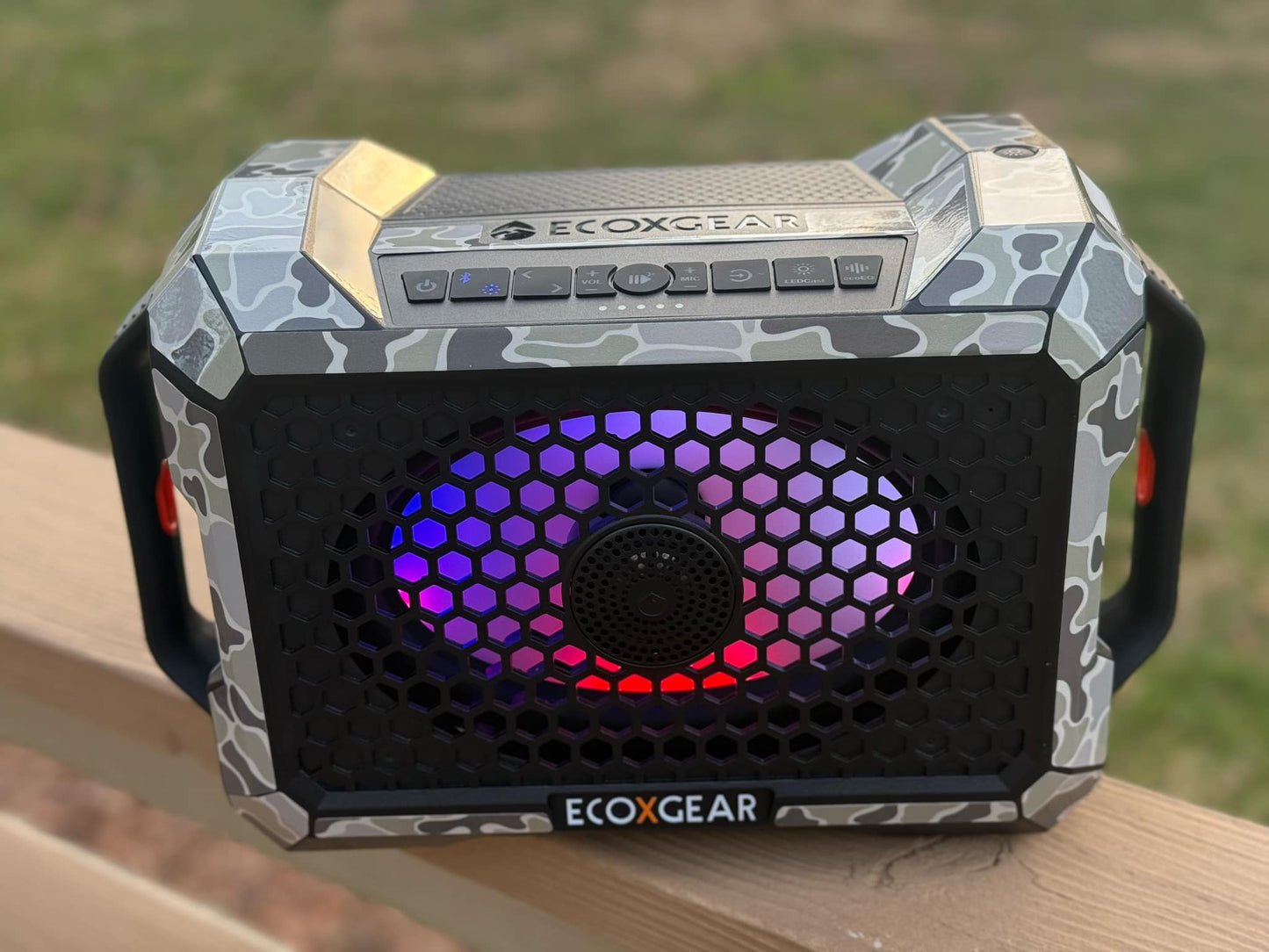 ECOXGEAR Defender Skins