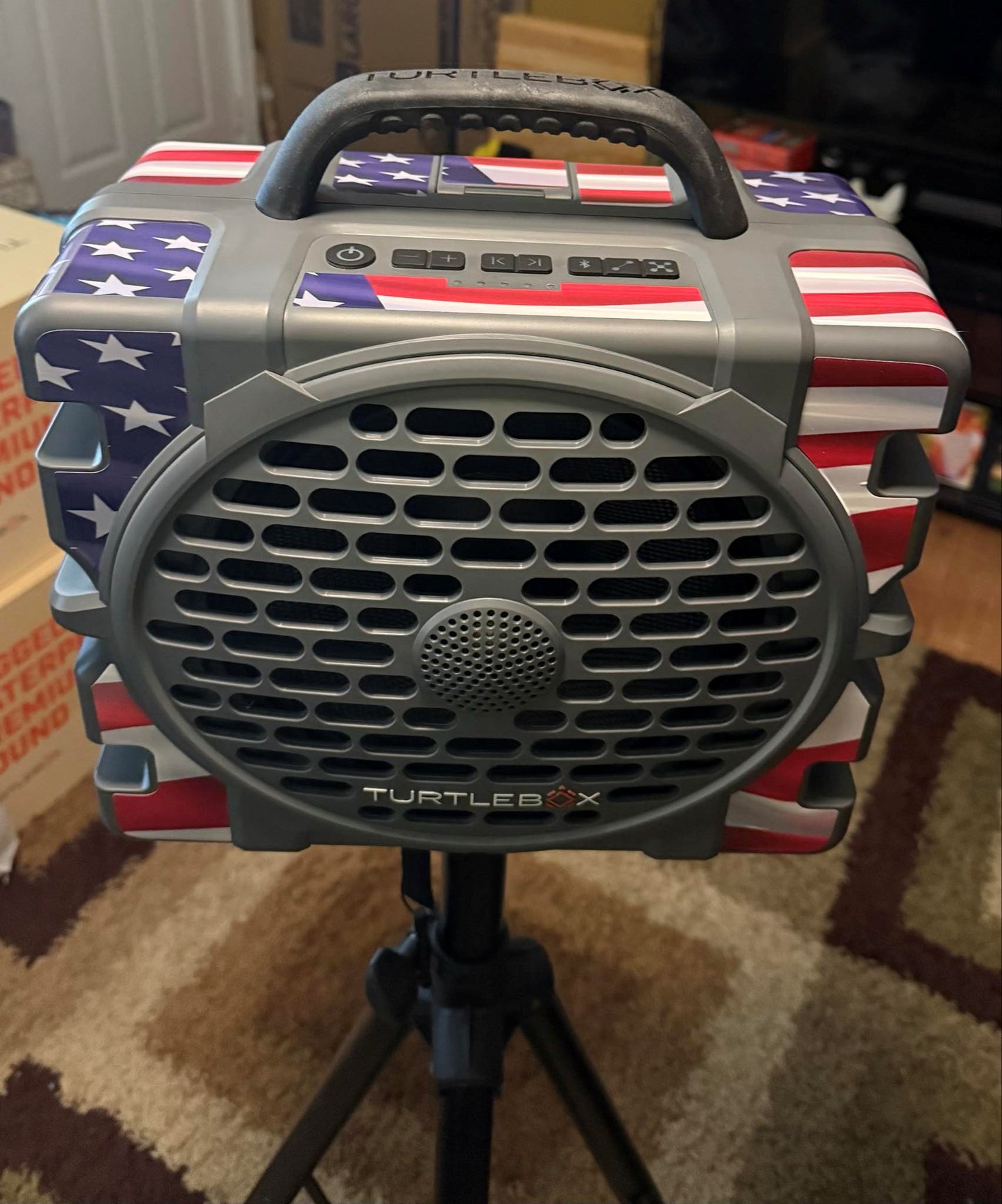 Turtlebox GRANDE Skins