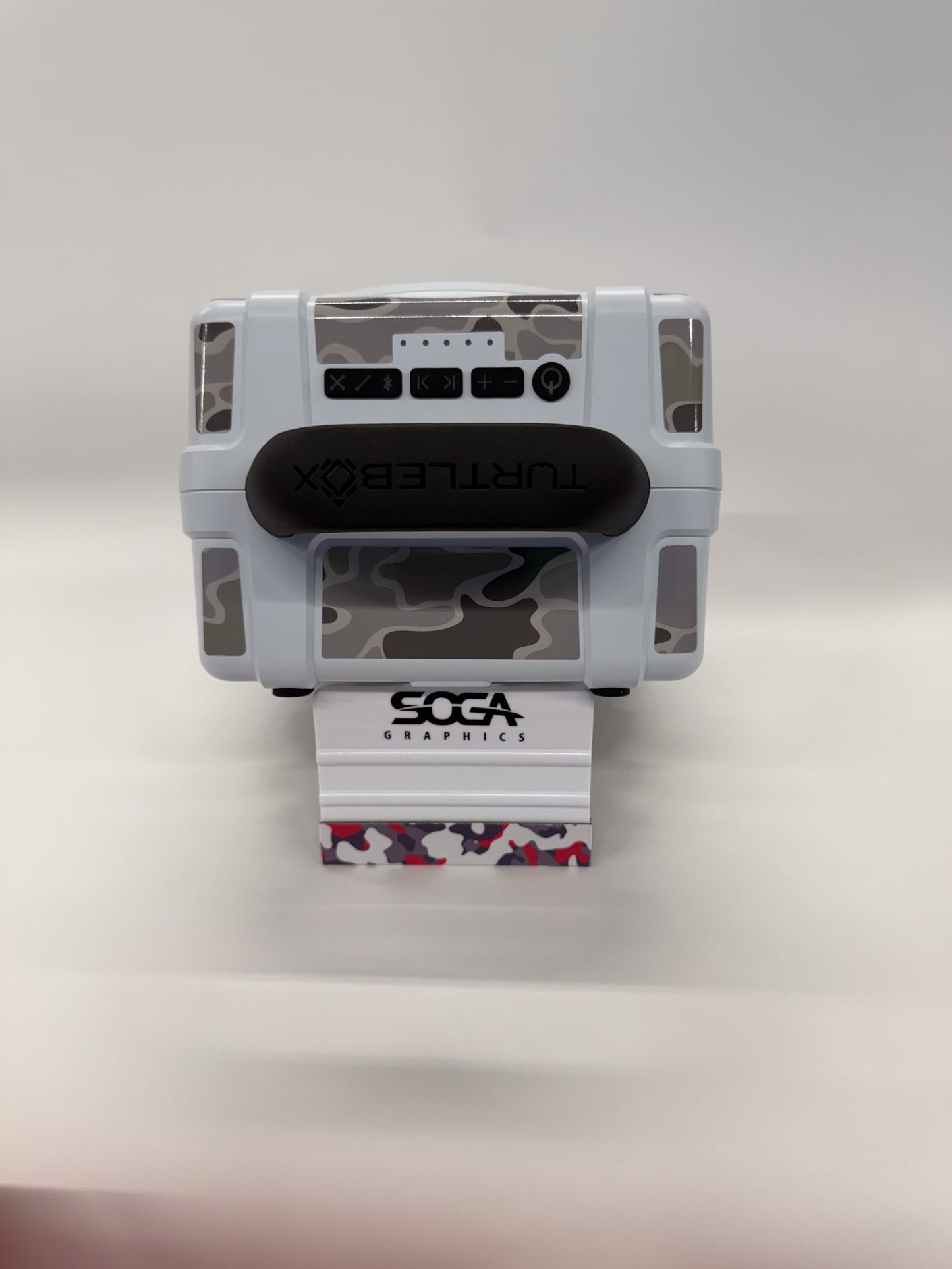 Turtlebox Cub Skins