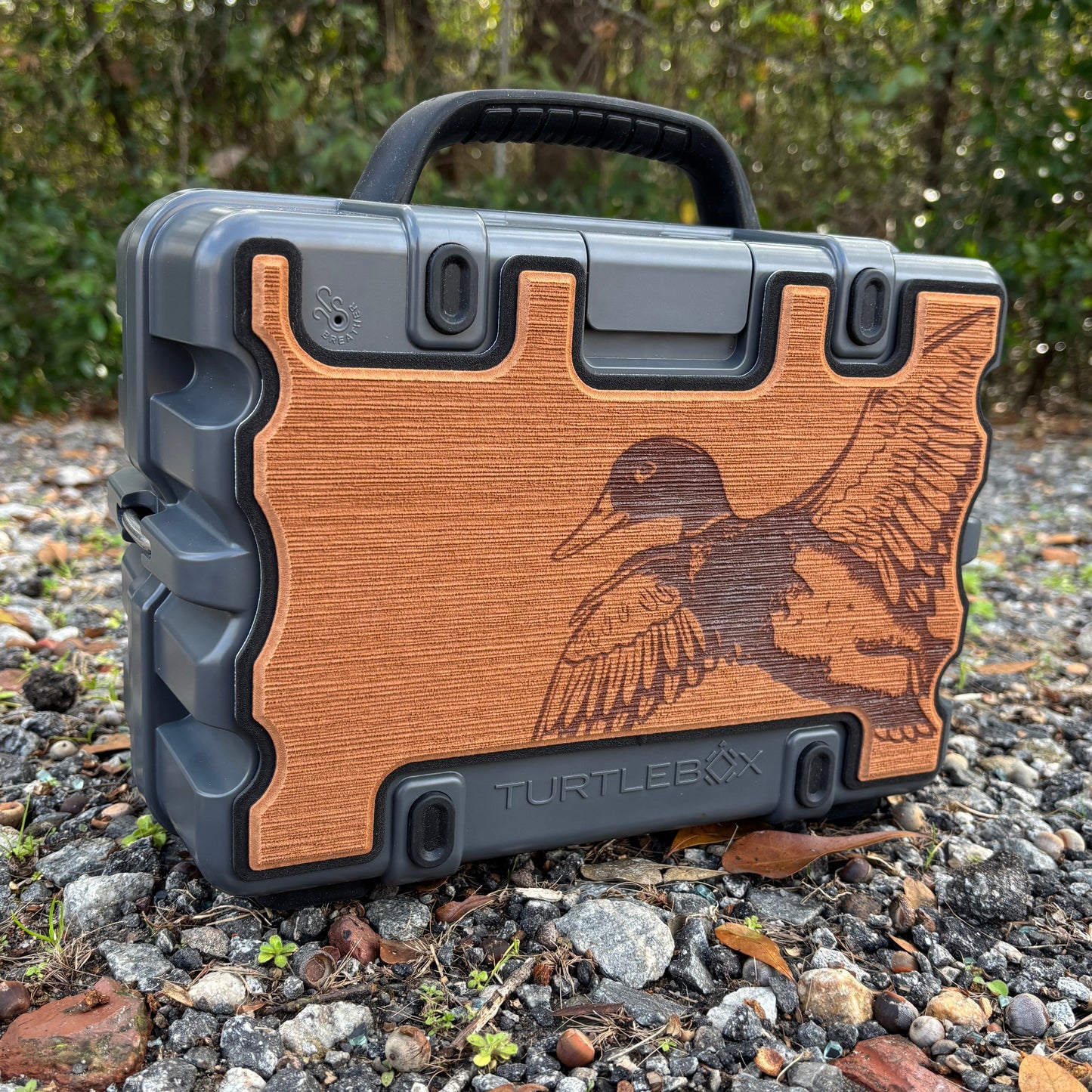"Big Duck" - EVA FOAM Speaker Shell for Turtlebox or Ecoxgear Defender