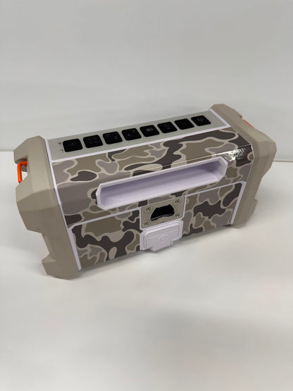 ECOXGEAR Scout Skins