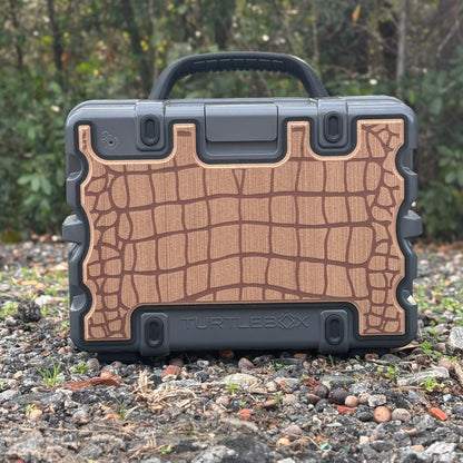 "Gator Skin" - EVA FOAM Speaker Shell for Turtlebox or Ecoxgear Defender