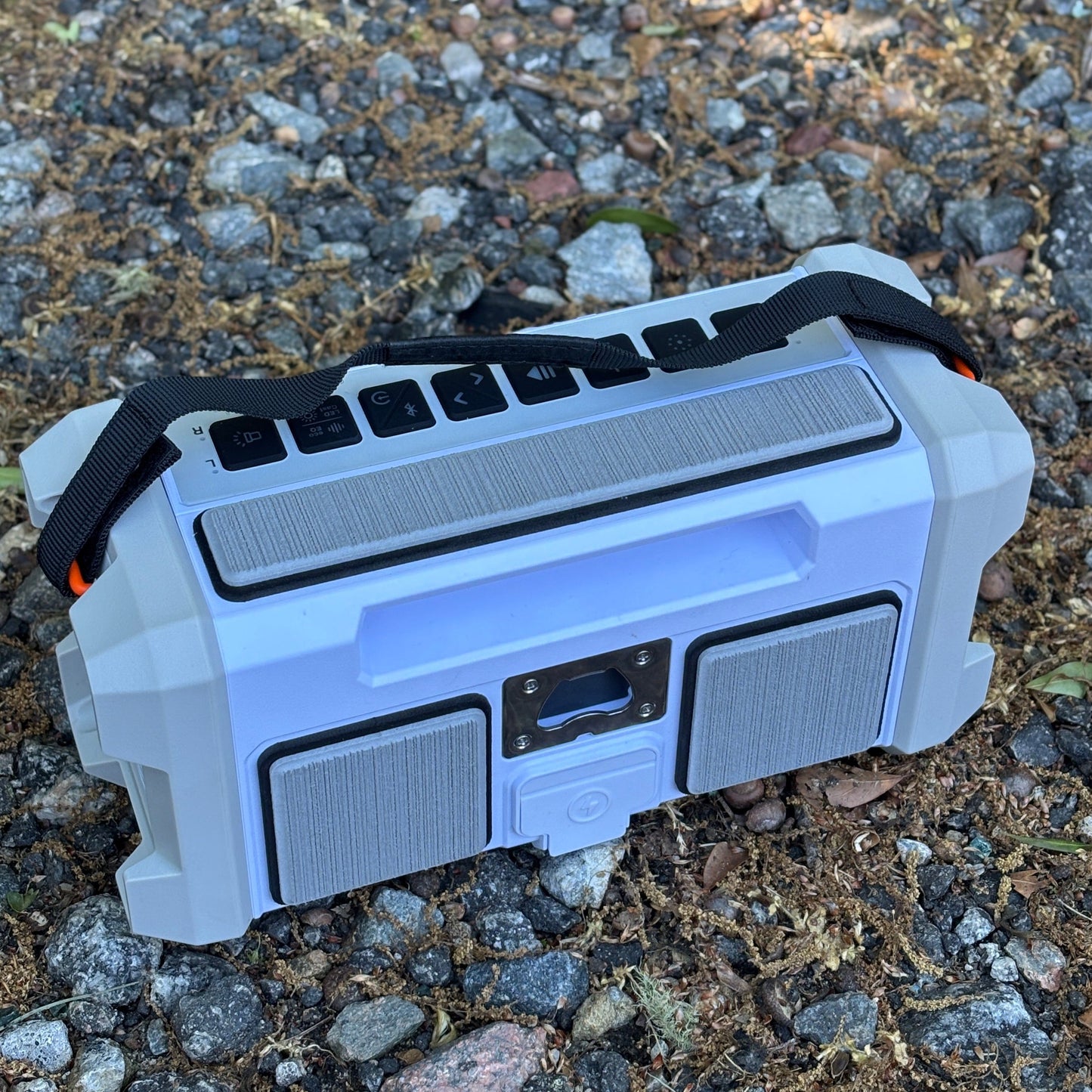 "Nothing At All" - Custom EVA Foam Routed Speaker Shell for Ecoxgear Defender Scout