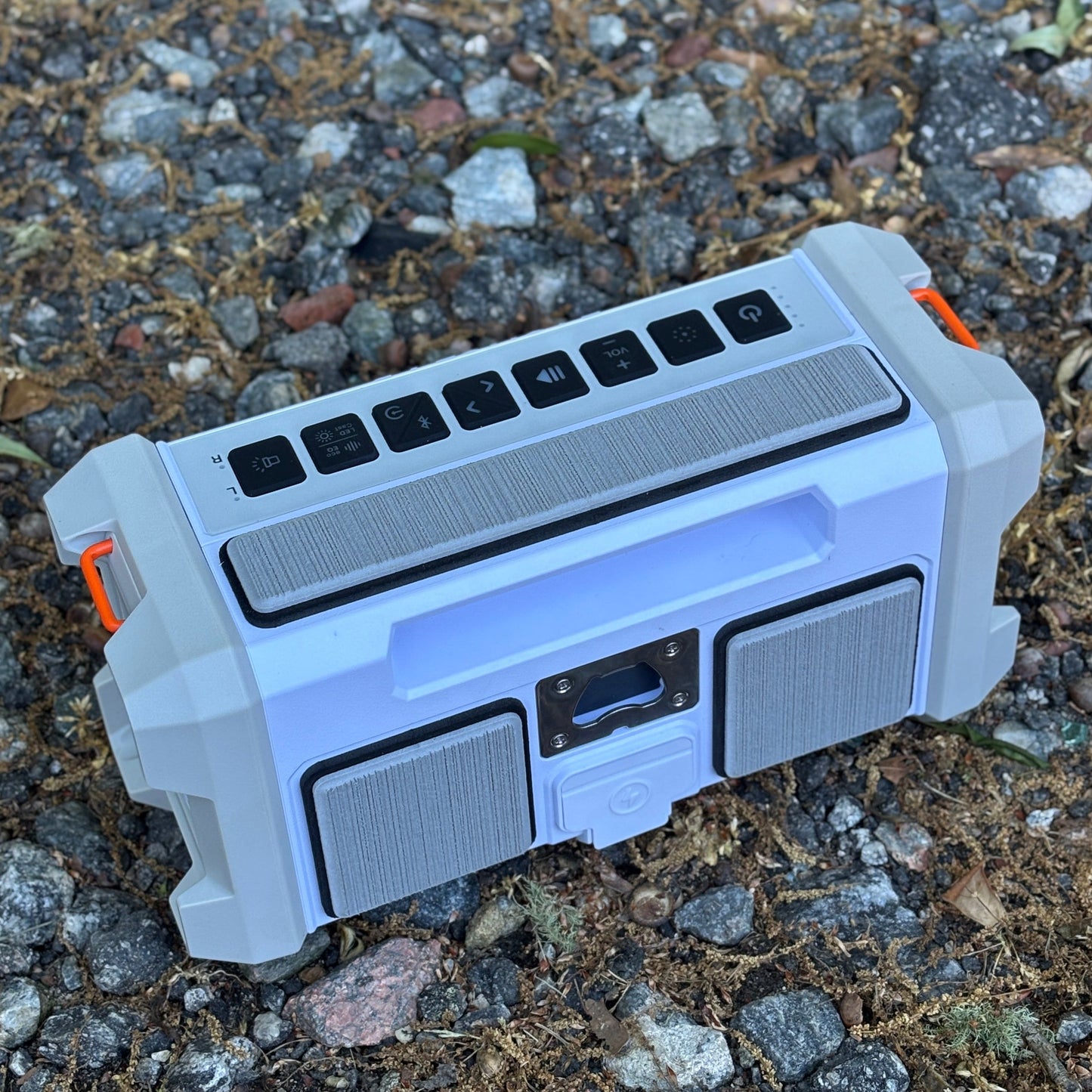 "Nothing At All" - Custom EVA Foam Routed Speaker Shell for Ecoxgear Defender Scout