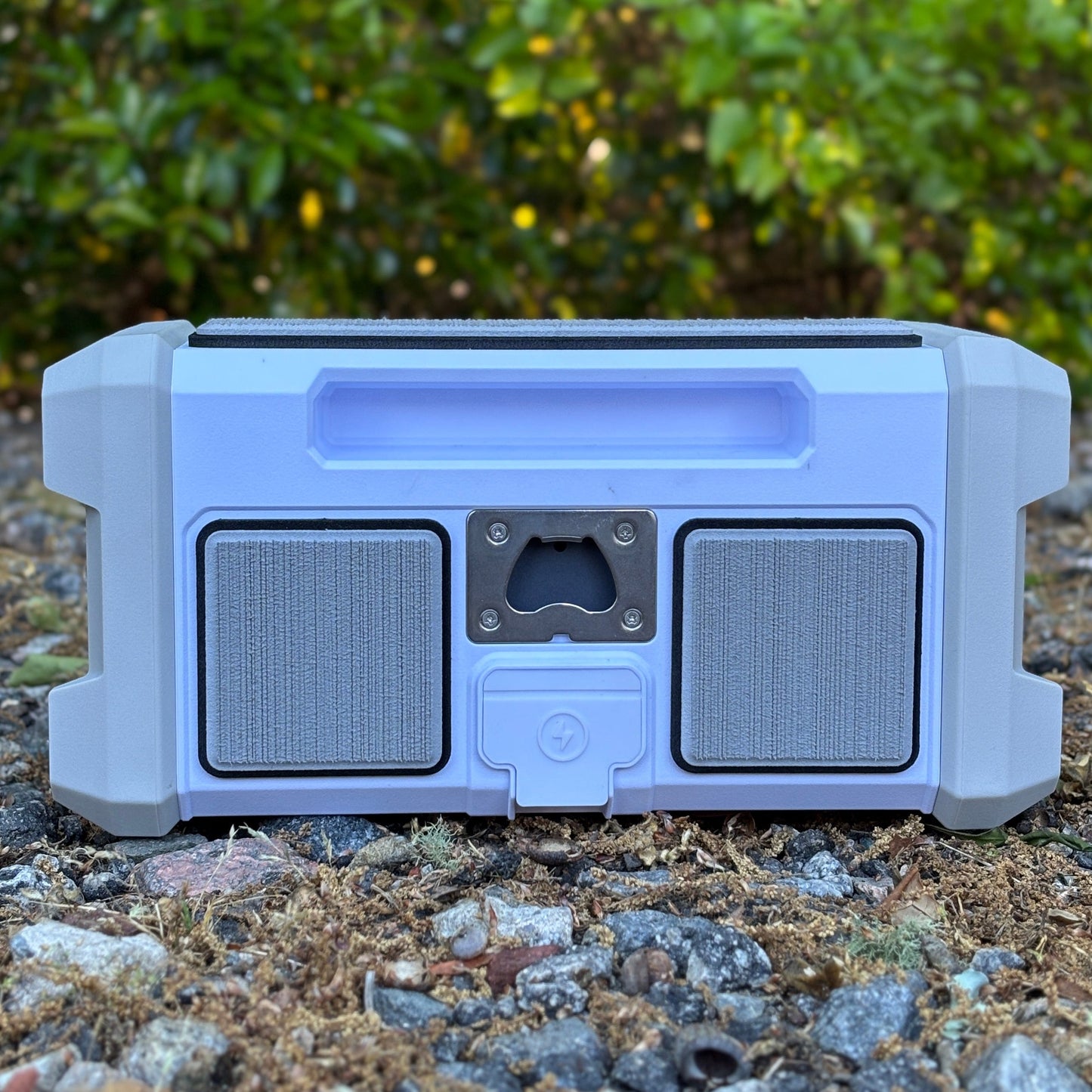 "Nothing At All" - Custom EVA Foam Routed Speaker Shell for Ecoxgear Defender Scout