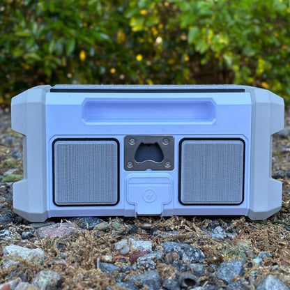 "Nothing At All" - Custom EVA Foam Routed Speaker Shell for Ecoxgear Defender Scout