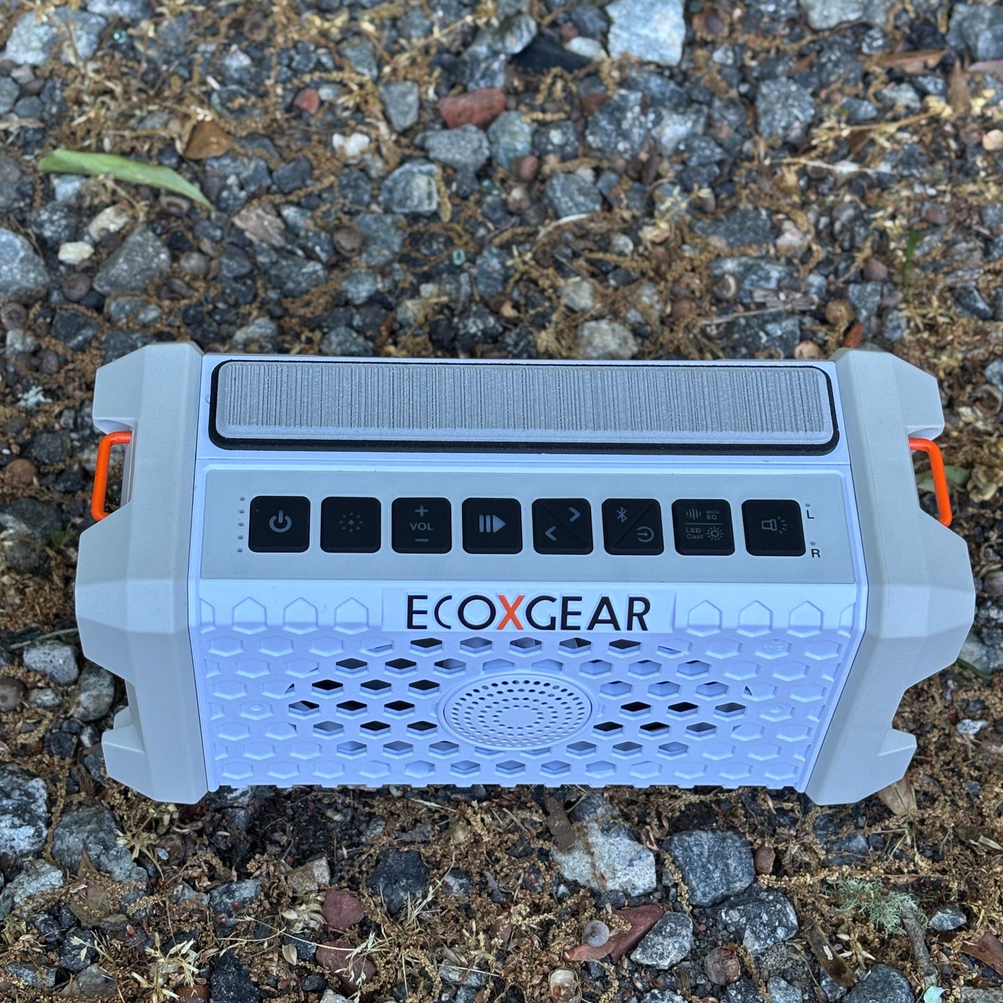 "Nothing At All" - Custom EVA Foam Routed Speaker Shell for Ecoxgear Defender Scout