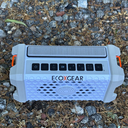 "Nothing At All" - Custom EVA Foam Routed Speaker Shell for Ecoxgear Defender Scout
