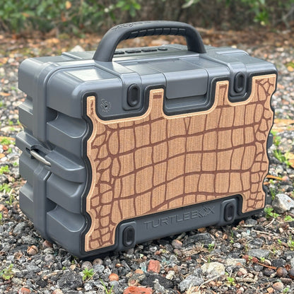 "Gator Skin" - EVA FOAM Speaker Shell for Turtlebox or Ecoxgear Defender