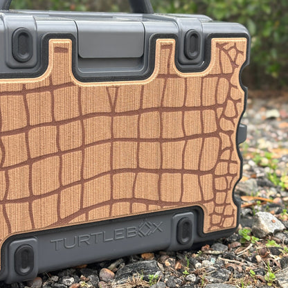 "Gator Skin" - EVA FOAM Speaker Shell for Turtlebox or Ecoxgear Defender