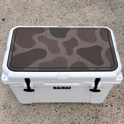 "Jett's GIANT Camo" - EVA Foam Cooler Topper
