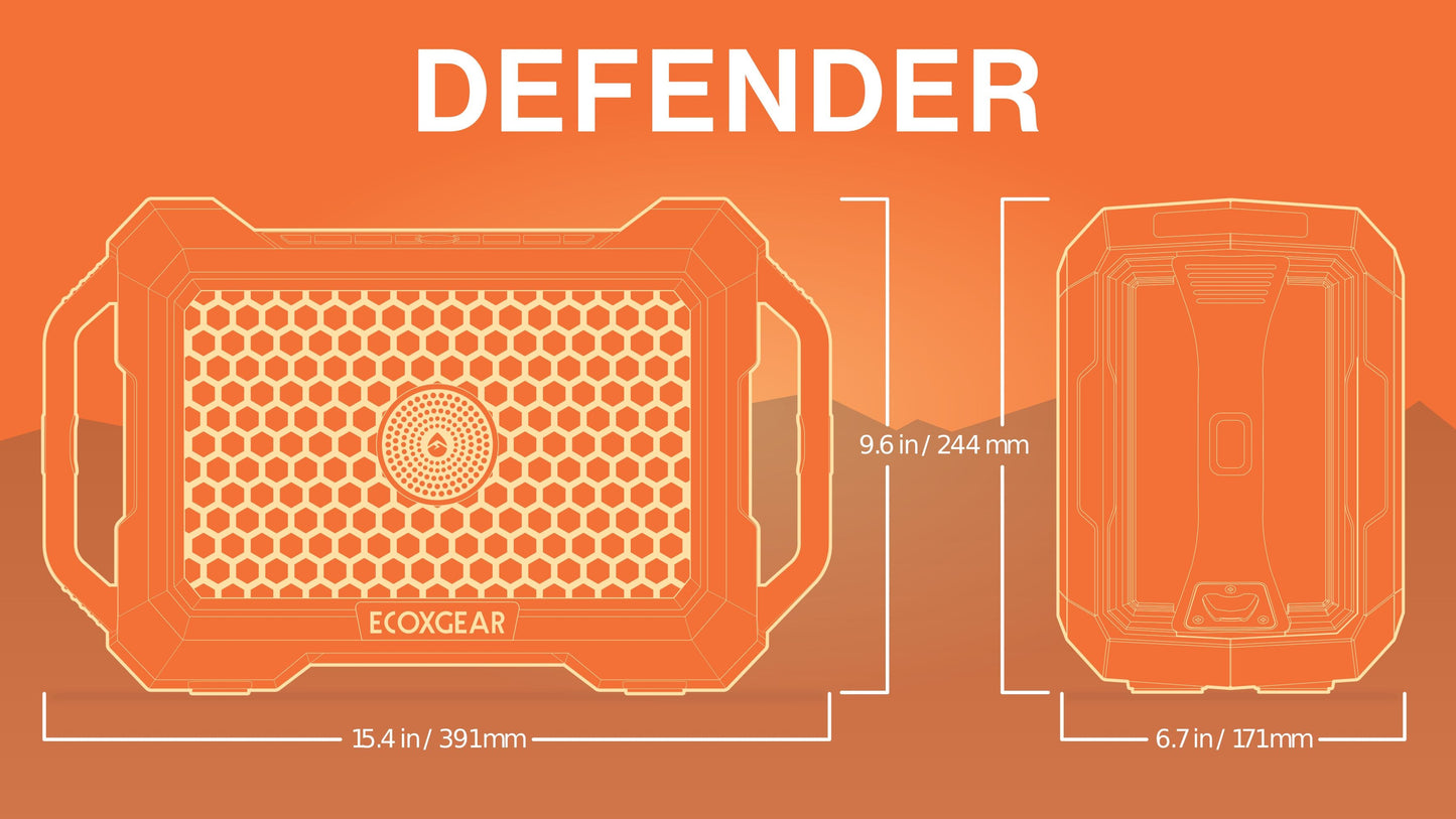 The DEFENDER