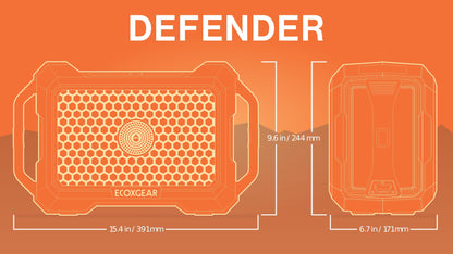 The DEFENDER