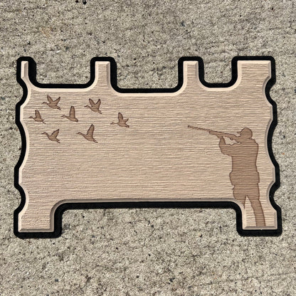 "The Riley" - Custom Speaker Shell for Turtlebox or Ecoxgear Defender