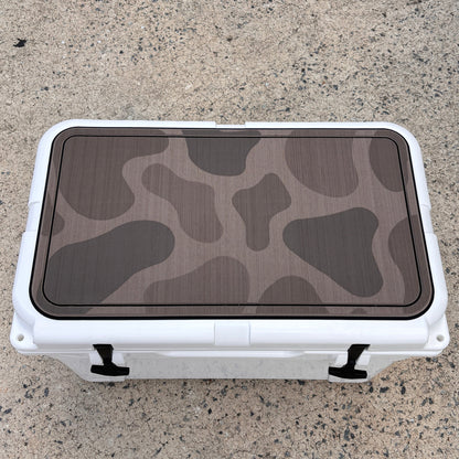 "Jett's GIANT Camo" - EVA Foam Cooler Topper