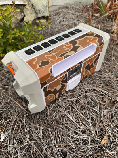 ECOXGEAR Scout Skins