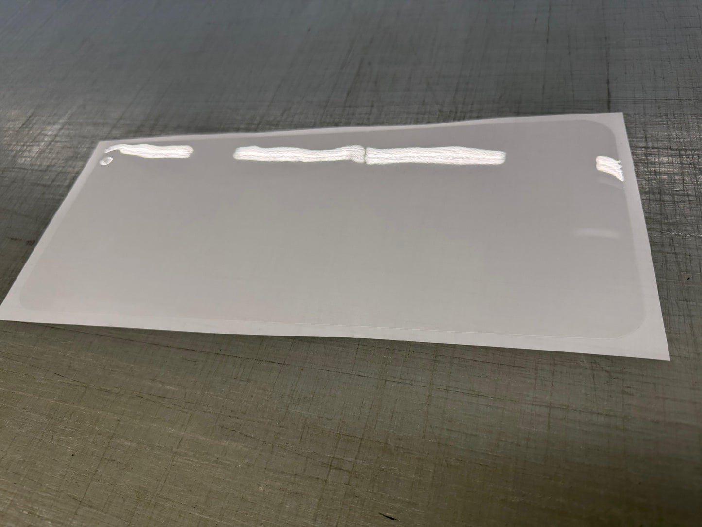 DACH Apollo Touchscreen Protecor