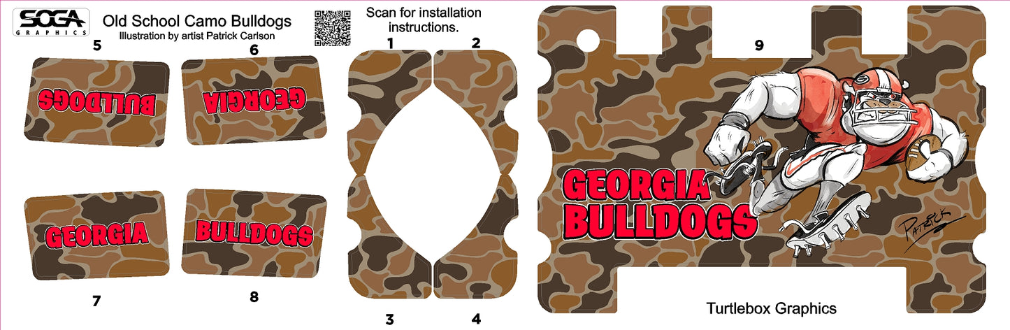 Turtlebox Skins