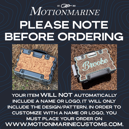 "MERICA" - Custom Speaker Shell for Turtlebox or Ecoxgear Defender