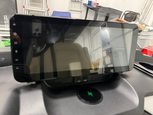 DACH Apollo Touchscreen Protecor
