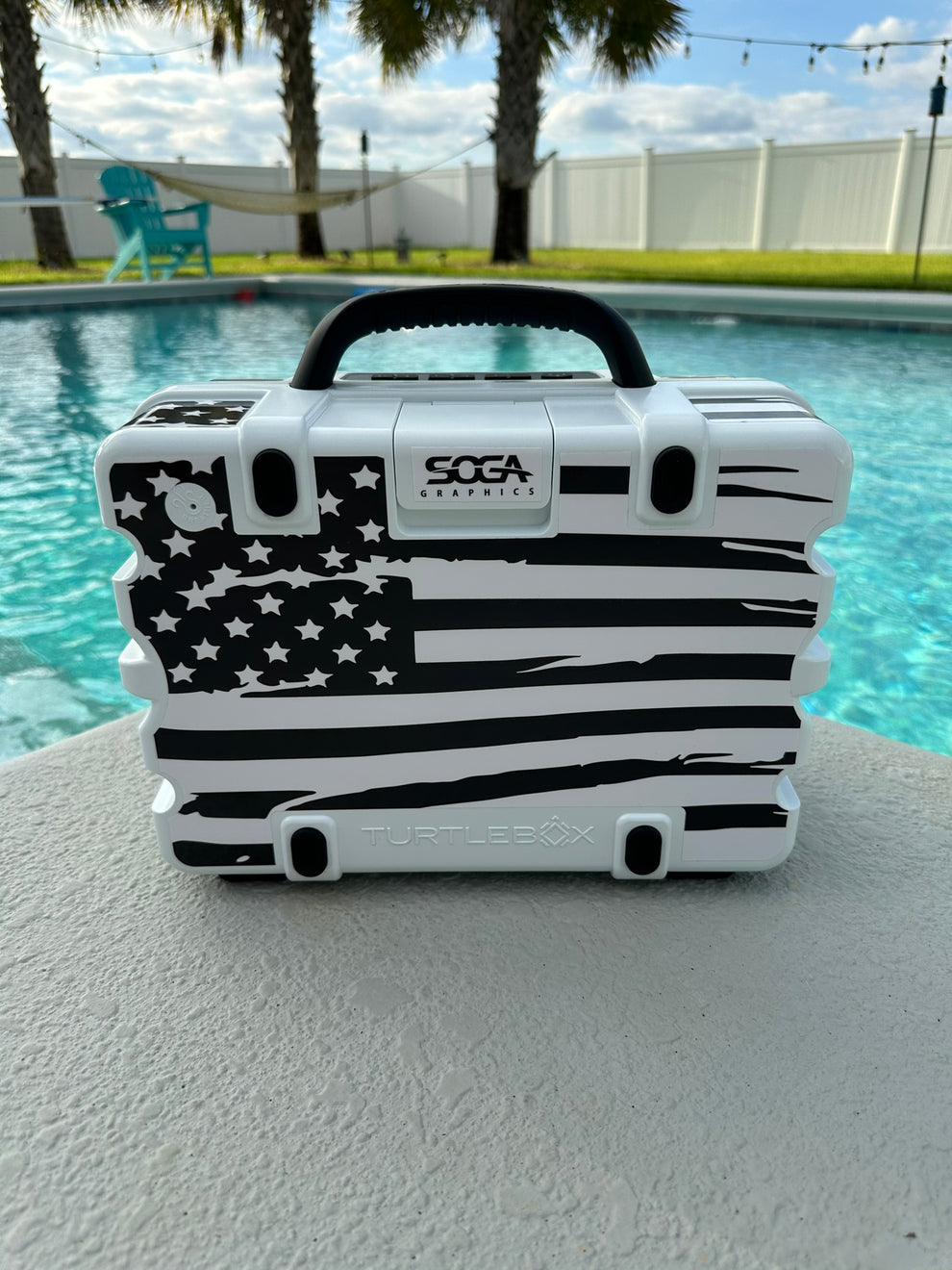 Turtlebox Gen 2 & Gen 3 Skins – SOGA GRAPHICS