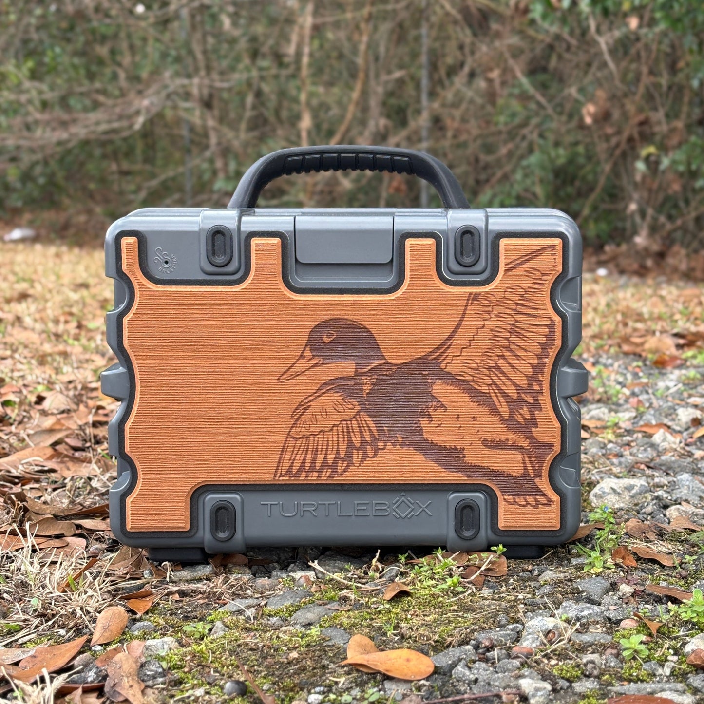 "Big Duck" - EVA FOAM Speaker Shell for Turtlebox or Ecoxgear Defender