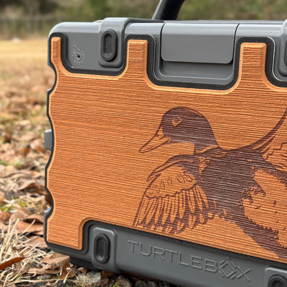 "Big Duck" - EVA FOAM Speaker Shell for Turtlebox or Ecoxgear Defender