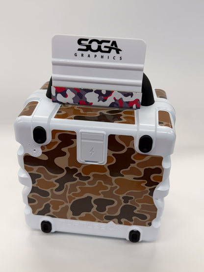 Turtlebox Cub Skins