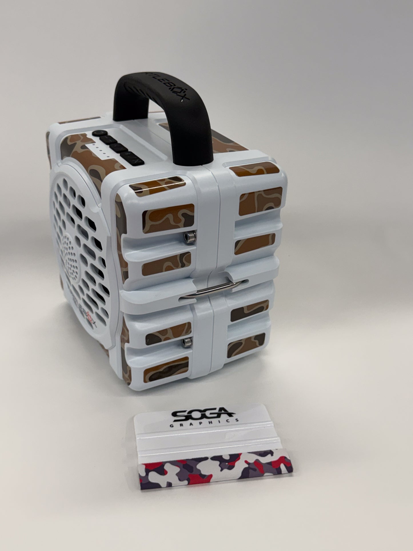 Turtlebox Cub Skins