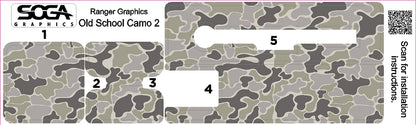 Turtlebox Ranger Skins