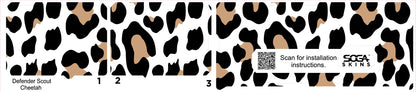 ECOXGEAR Scout Skins