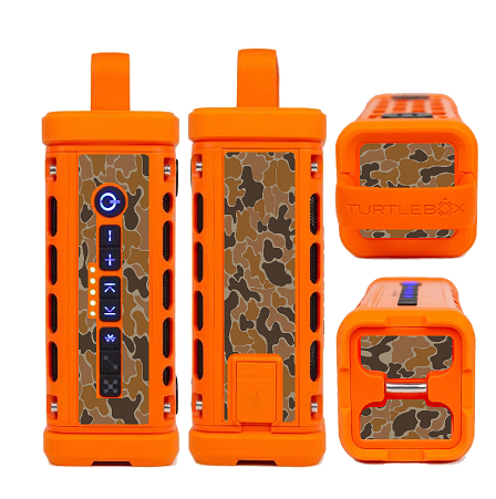 Turtlebox Ranger American Turtlebox Ranger Skins – SOGA GRAPHICS