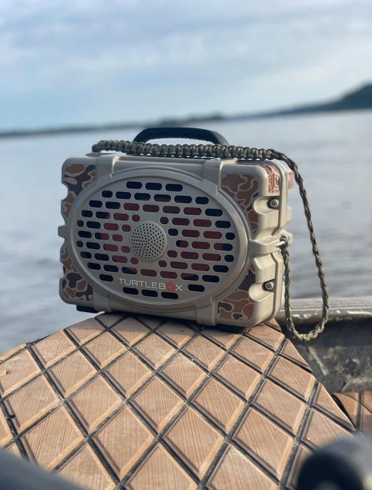Turtlebox Skins
