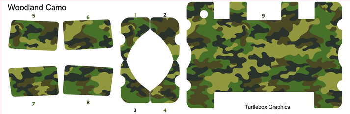 Turtlebox Graphics Turtlebox Skins – SOGA GRAPHICS