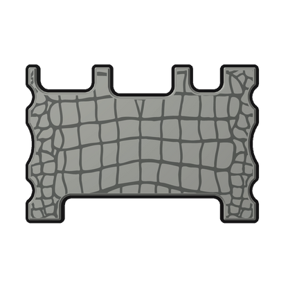 "Gator Skin" - EVA FOAM Speaker Shell for Turtlebox or Ecoxgear Defender