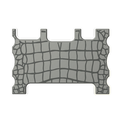 "Gator Skin" - EVA FOAM Speaker Shell for Turtlebox or Ecoxgear Defender