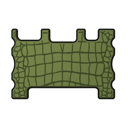 "Gator Skin" - EVA FOAM Speaker Shell for Turtlebox or Ecoxgear Defender